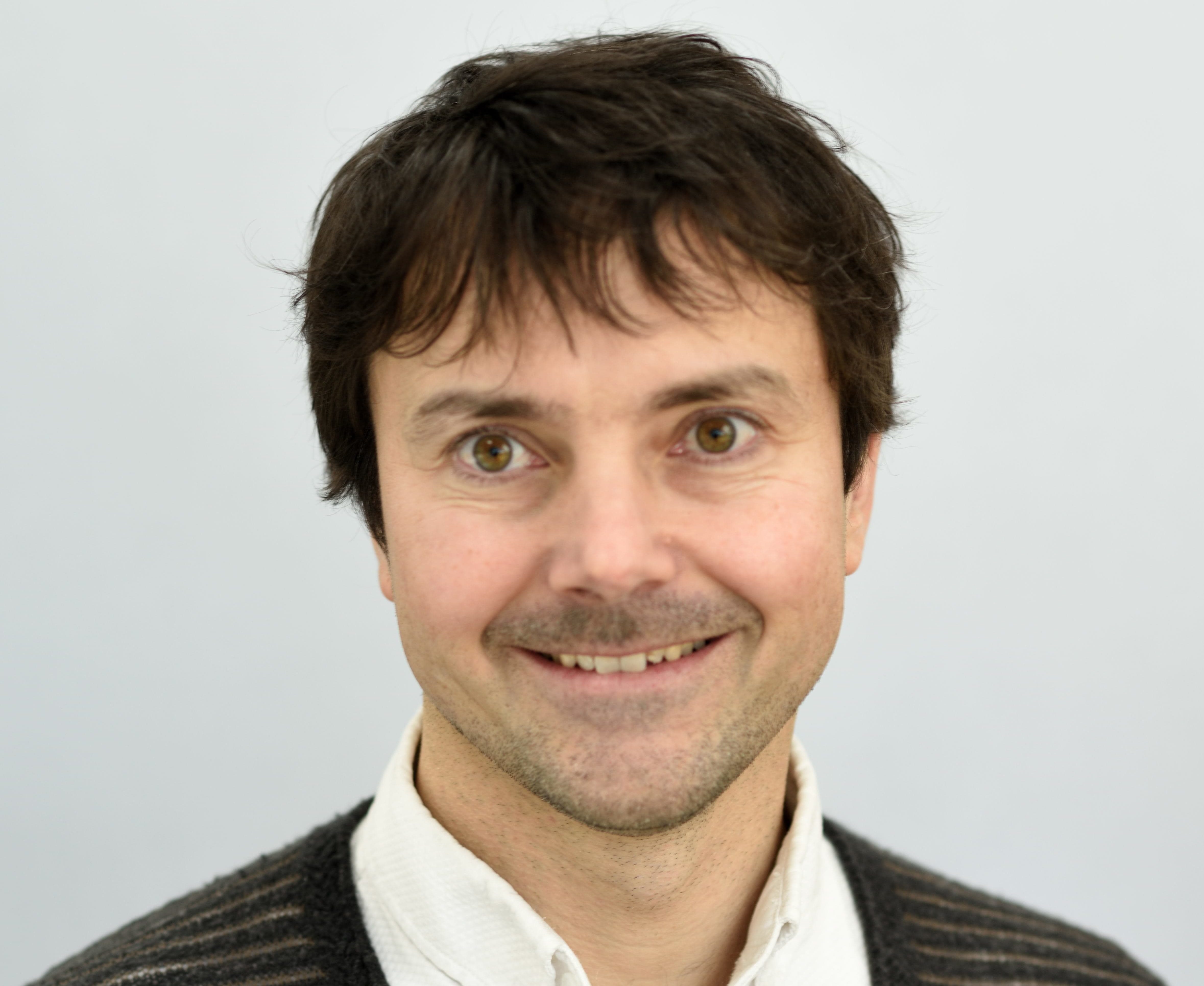 Prof. Julian Gough - CTO (Co-founder)