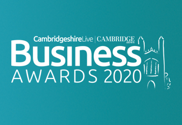 Cambridge Business Awards 2020 - Winner - Mogrify